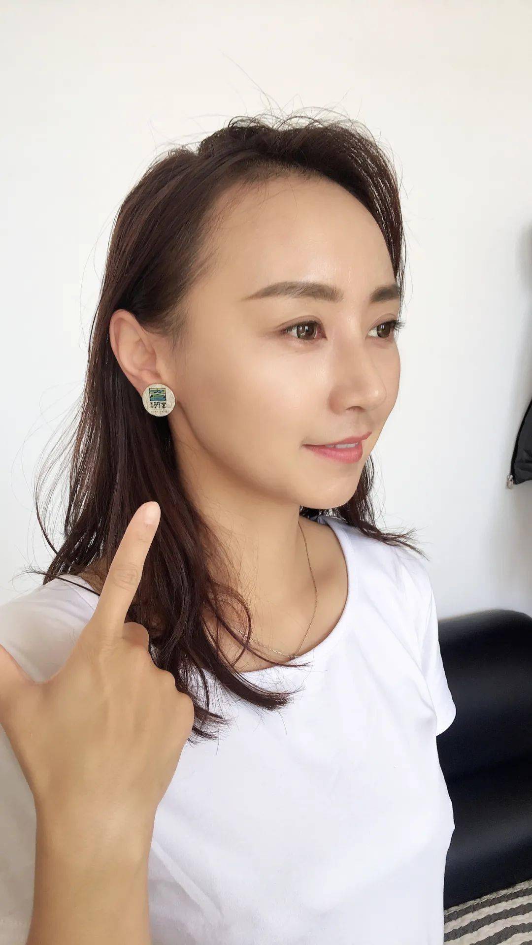 天赋|时尚新宠：“天赋河套”耳环