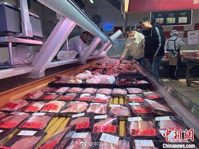 毛猪|刘永好：明年中期以后猪肉价格可能逐步恢复正常