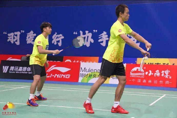 郭新娃黄东萍横扫对手3局仅得4分刘成商亦辰不敌省队组合