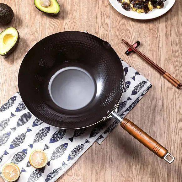 神田|这款“明星铁锅”，轻、薄、不易生锈，真的名不虚传！