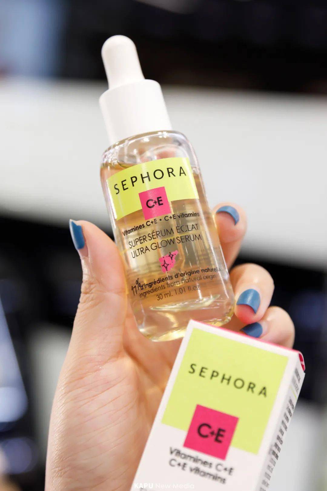 皮肤|丝芙兰必买｜限时75折起！跟着清单闭眼入