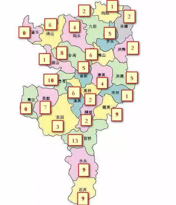闽人口数量(3)