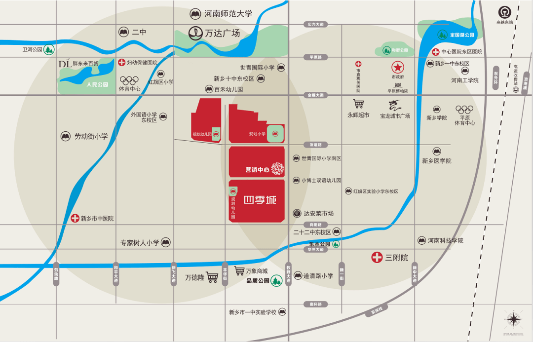 新乡县人口_快讯 新乡这些地方撤县设区最新消息 官方已经回复了(3)