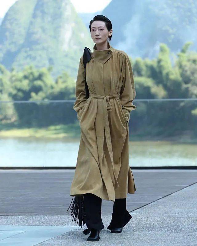 女性|大女人风，越看越好看！