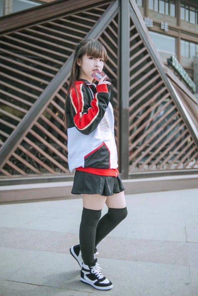 全职高手苏沐橙cosplay_手机搜狐网