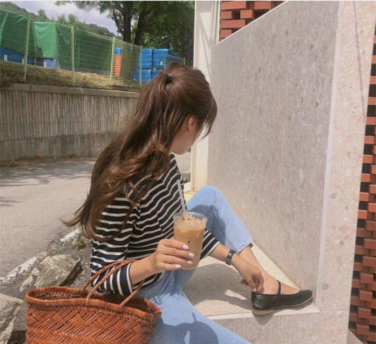 甜点|秋冬季最显白的温柔系——甜点发色