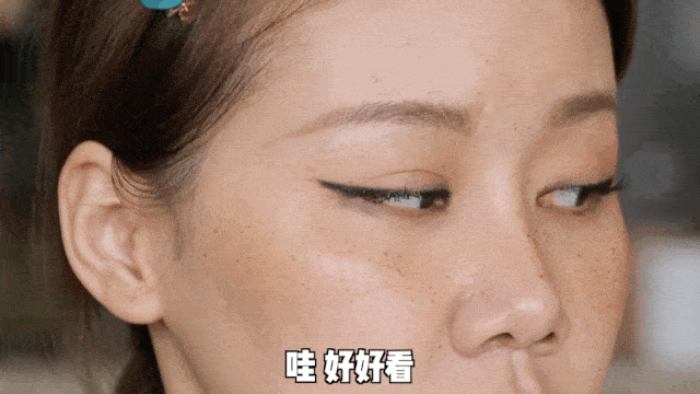 按摩|剪烂3w块衣服，差点按歪我的玻尿酸…万茜化妆师绝了！