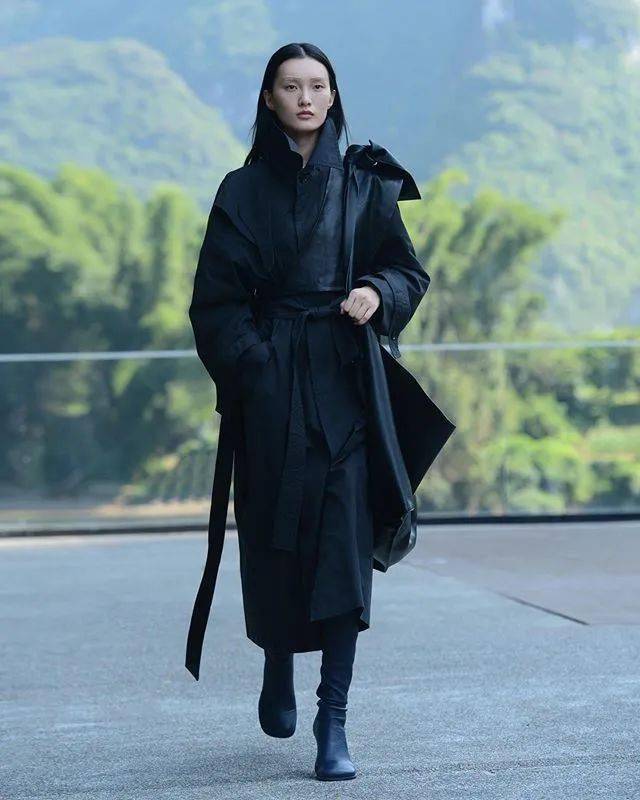 女性|大女人风，越看越好看！