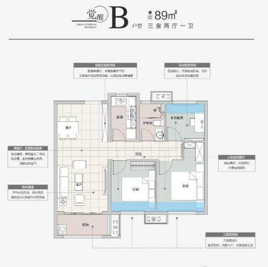 武昌29盘迎"金九"光谷东再现正地铁口小户型