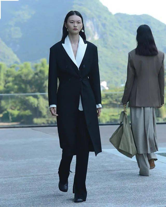 女性|大女人风，越看越好看！