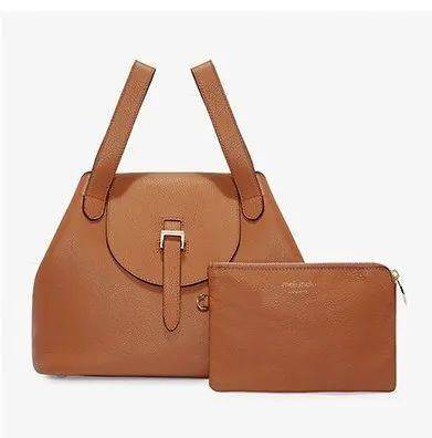 Minkoff|连老佛爷都夸的轻奢包袋，款式果然不输大牌