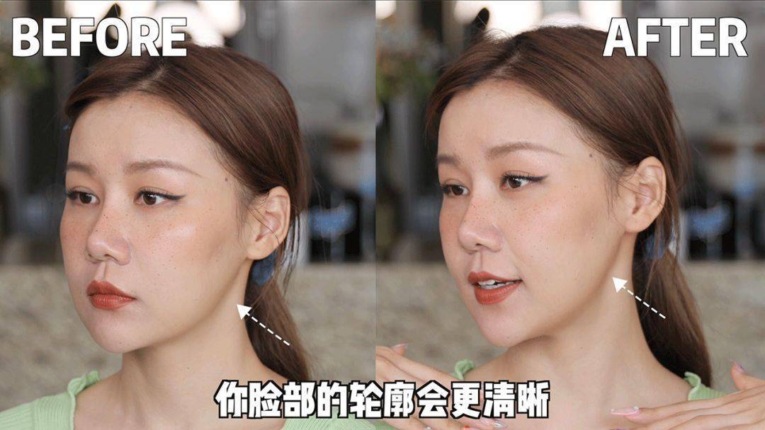 按摩|剪烂3w块衣服，差点按歪我的玻尿酸…万茜化妆师绝了！