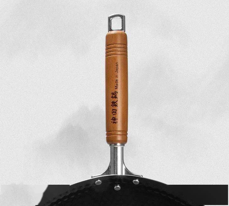 神田|这款“明星铁锅”，轻、薄、不易生锈，真的名不虚传！