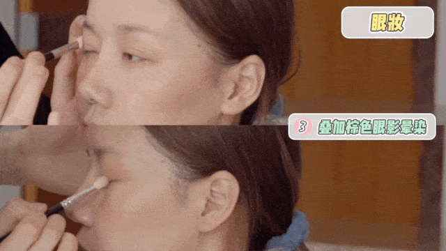 按摩|剪烂3w块衣服，差点按歪我的玻尿酸…万茜化妆师绝了！