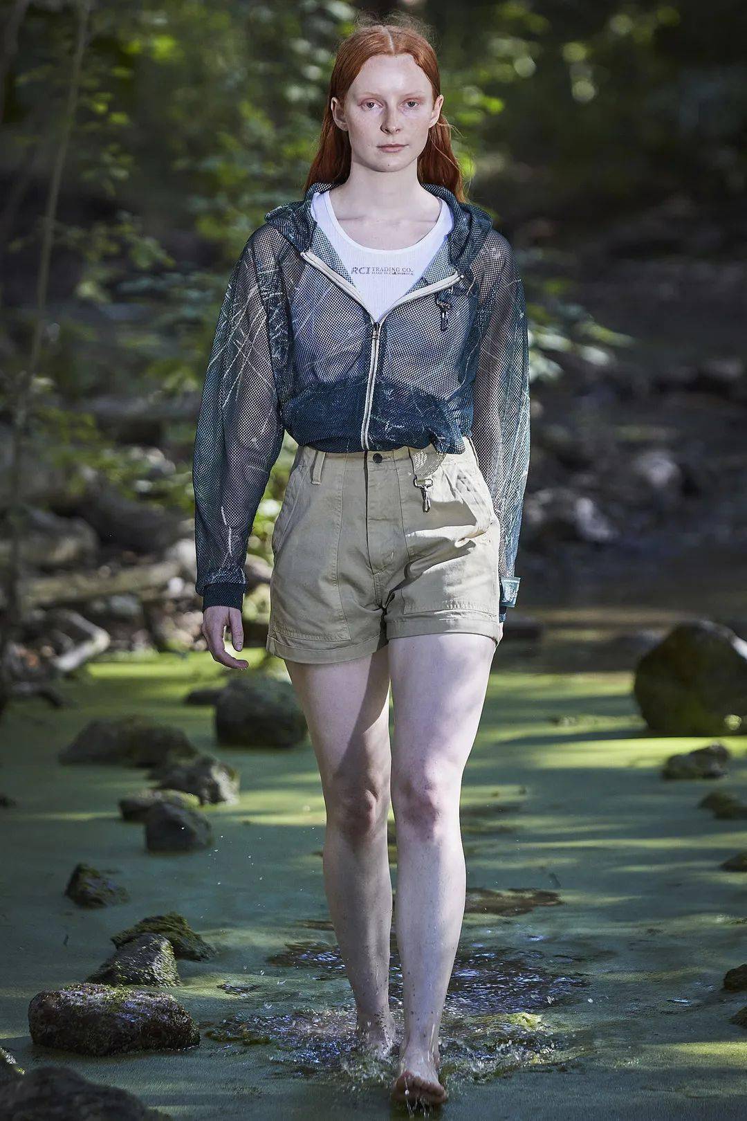 Cooper|又飒又美的“猛妹风”你爱了吗?