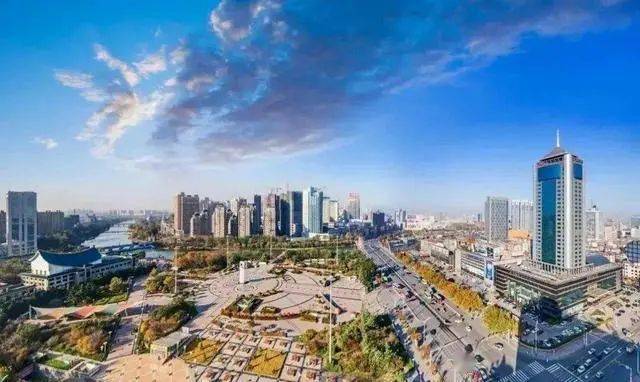 青州市2020年上半年_关注丨青州位居第三!