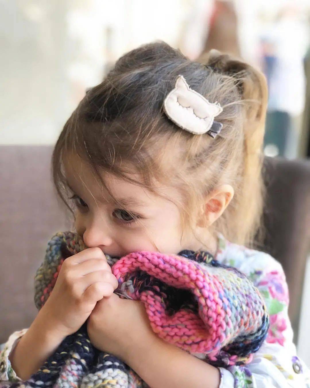 发夹|奇迹颈颈装备之配饰篇