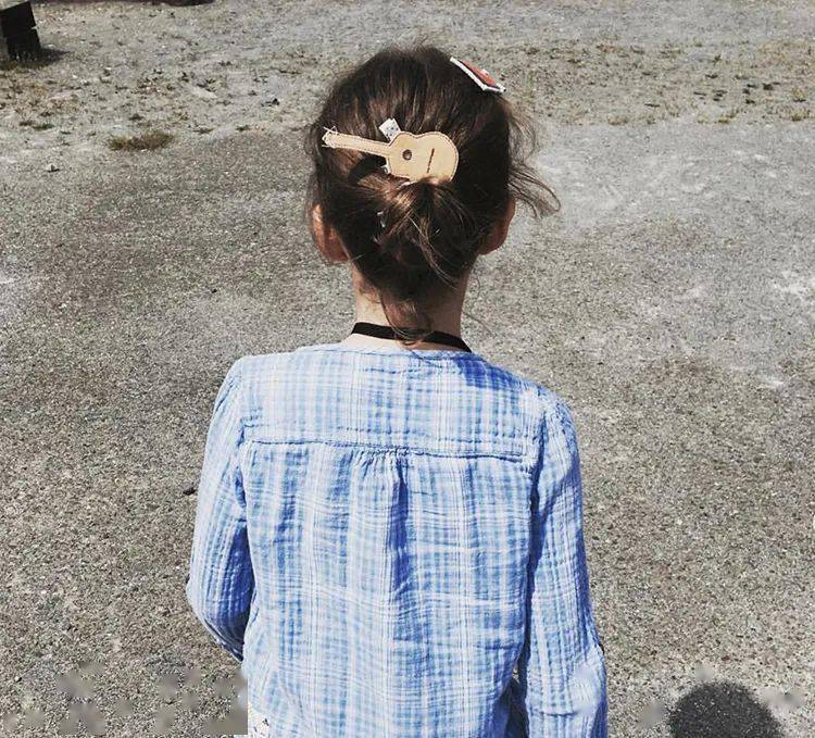 发夹|奇迹颈颈装备之配饰篇