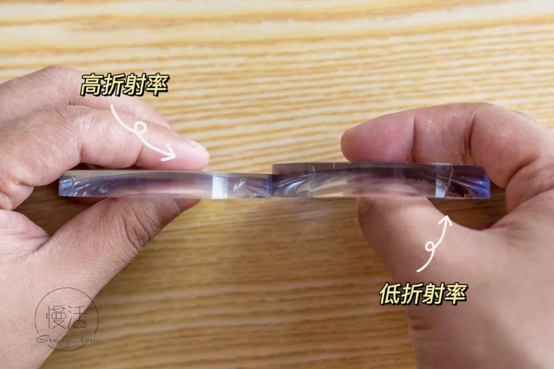 镜片|99元配防蓝光镜，告别“土黑框”和“啤酒瓶底”，高度近视应该这样挑眼镜！