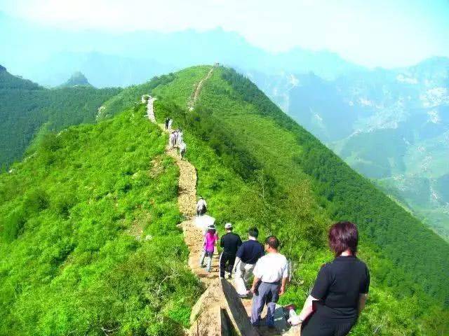 北京最值得去的这16条绝美登山步道,您想去哪一条?