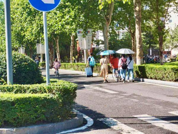 防控|归来读书时！又一批郑大人返校啦！