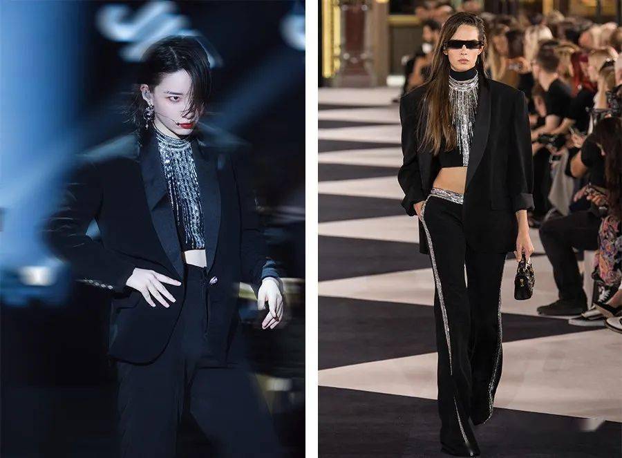 衣橱|乘风破浪的姐姐们丨衣橱大起底！不可思议的置装费排行榜