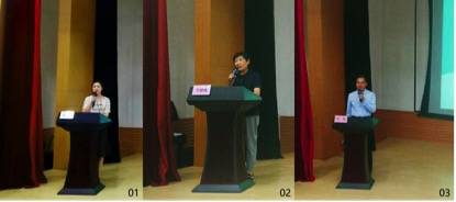 康复|为孤独症康复机构谋福祉“家校共育”模式助力孤独症康复机构快速发展研讨会首站落地山东