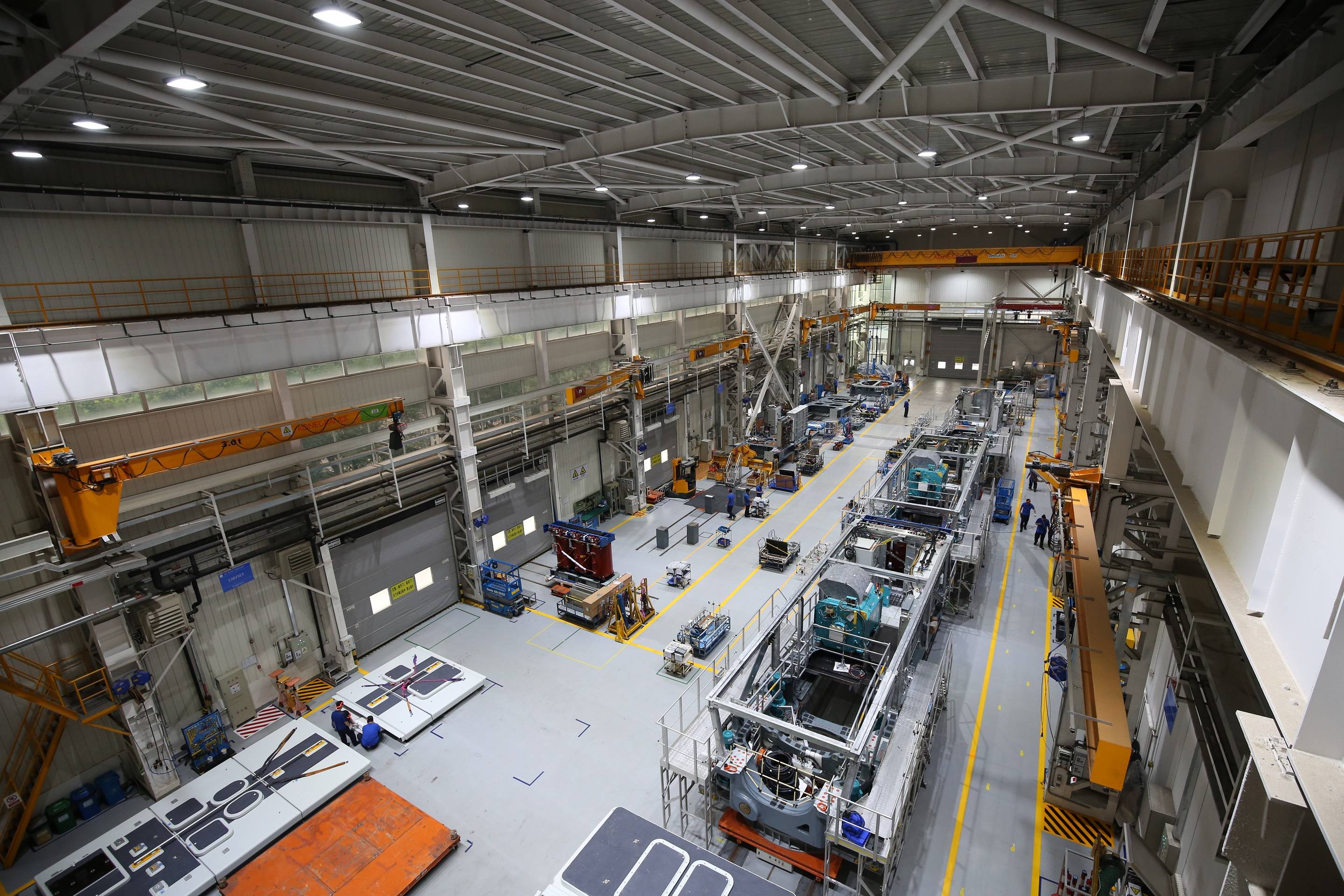 风机|新工厂投产，大风机加速入华，GE不想错过陆上风电任何蛋糕