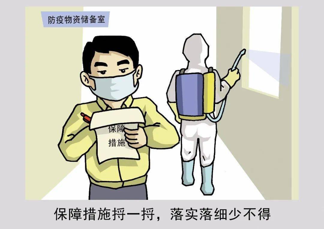 【e·信息】一组漫画告诉您,校园疫情防控"十不得"