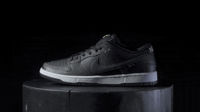 Nike|如何利用变色的 Nike Dunk 在朋友圈里收获「赞」？