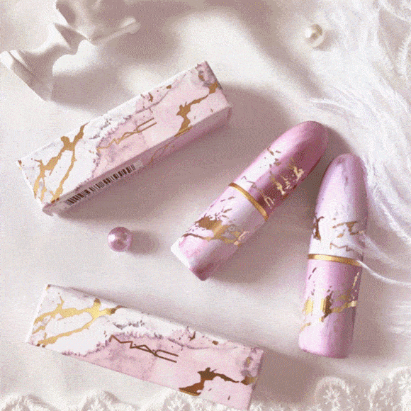 太太|MAC出限定口红了?4支热门色各个显白,太太太好看了吧!