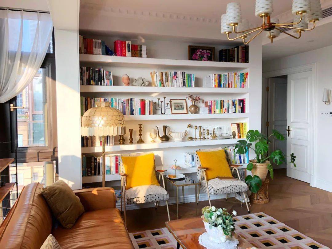 杯子|咖啡店、茶馆、杂货铺....这些我做梦都想拥有的,他们在家就实现了?