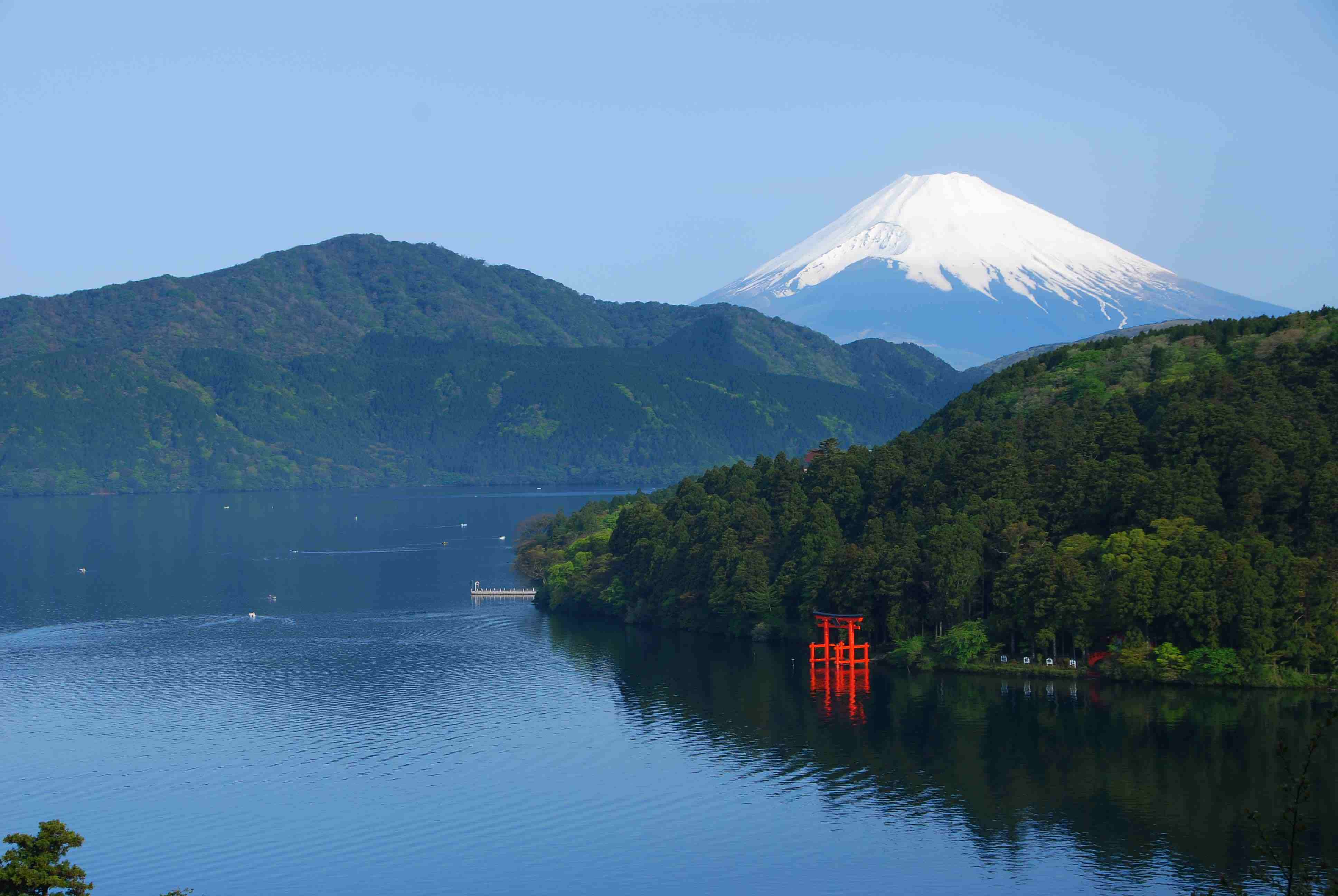 温泉|箱根的温泉那么有名，它们如何登上历史舞台?
