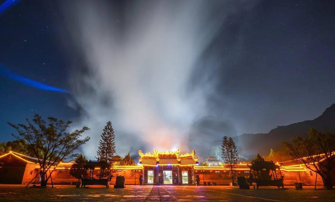 三平祖师公杨义中广济世人绽闽南文化之风情