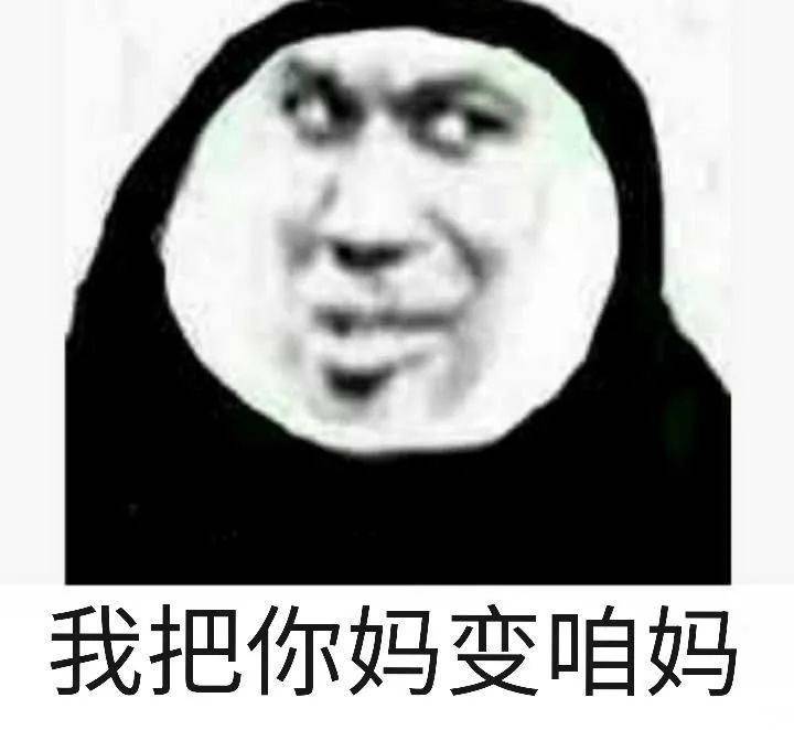 熊猫头表情包 i 你以为我还活着吗