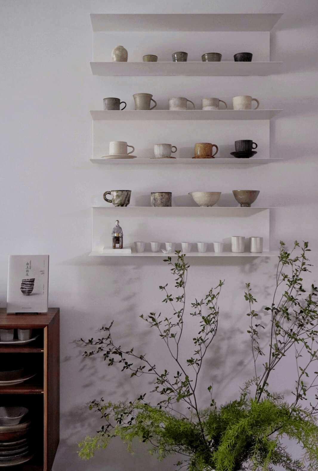 杯子|咖啡店、茶馆、杂货铺....这些我做梦都想拥有的,他们在家就实现了?