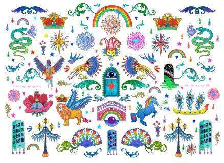 作品集|作品集里的视觉呈现形式，就这些？