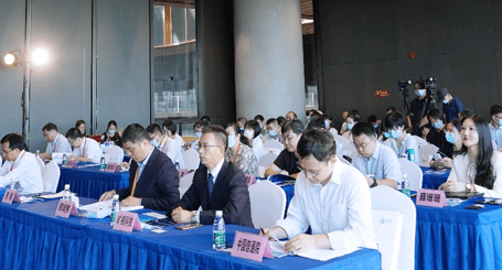 工业|视联动力服贸会上发布《V2V工业互联网白皮书》