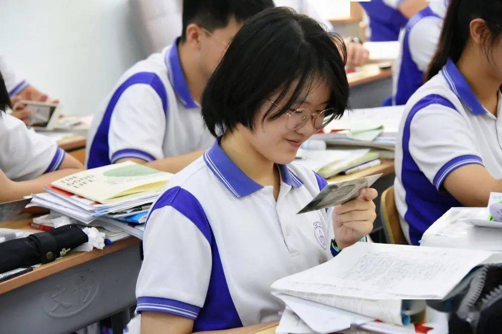 高三|为梦想奠基：杨村一中高三开学典礼不负青春