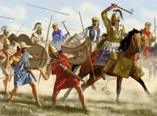 观点评论|波斯帝国是史上第一个横跨亚非欧三洲的帝国,最后为啥灭亡了?