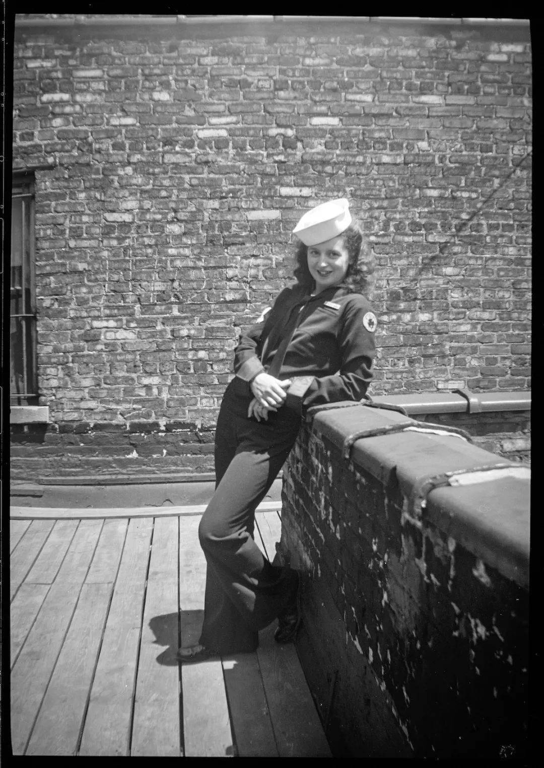 Joan|一个世纪前的黑白底片，藏在父亲鞋盒里的芝加哥回忆