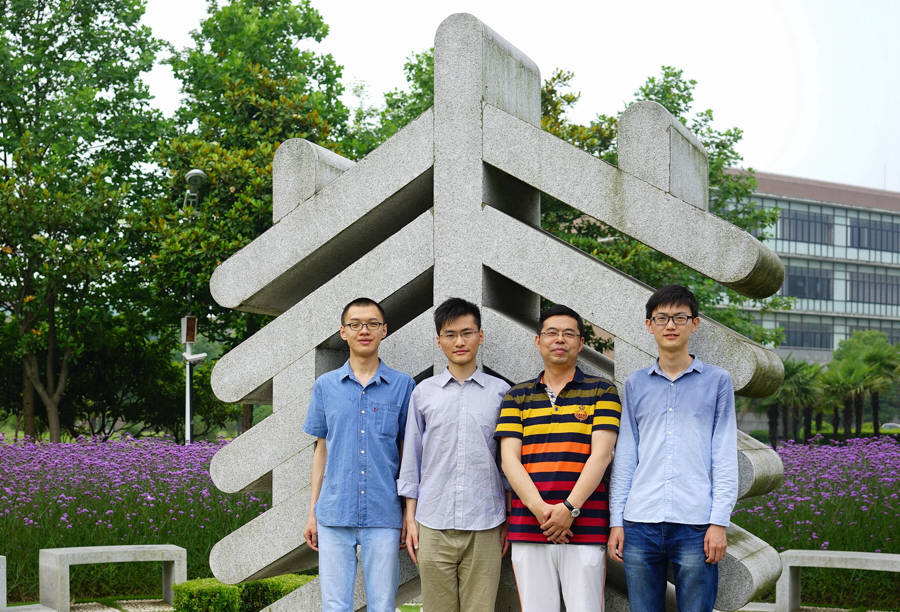 指导|新时代奋斗者｜指导学生发6篇SCI，这位老师“翻转课堂”