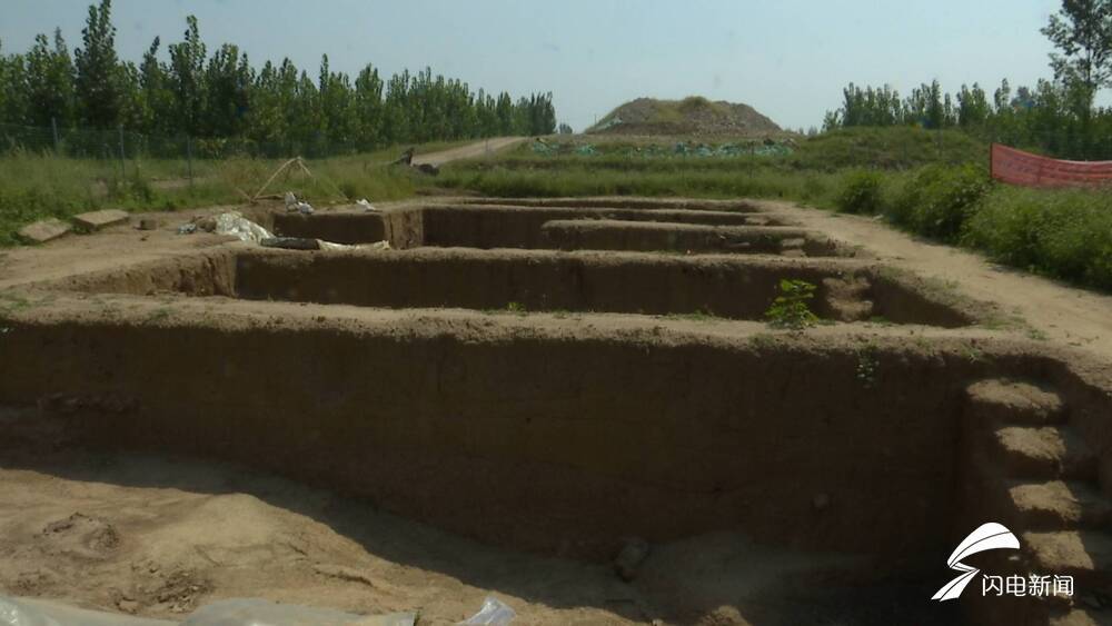 柴县|新泰市发现1处汉代陶窑 或为柴县故城用瓦烧造处