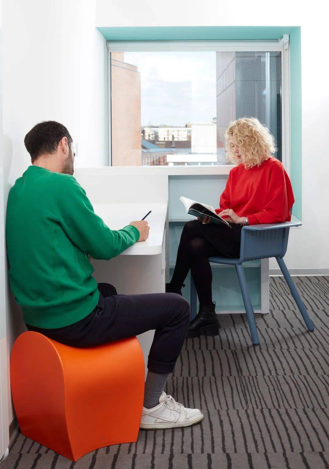 家具|眼界 | 与凳子相处的愉快时光