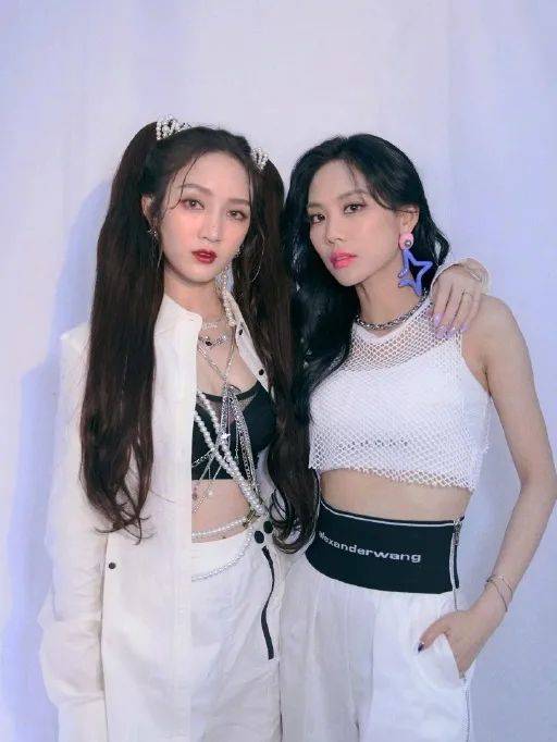 女生|金晨的点痣妆，长在了我的审美点上