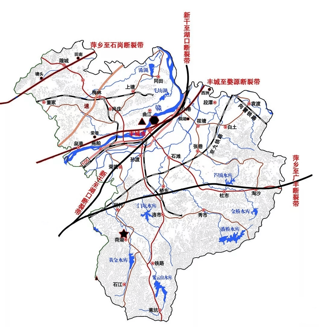 突发,江西一地发生地震!_丰城市