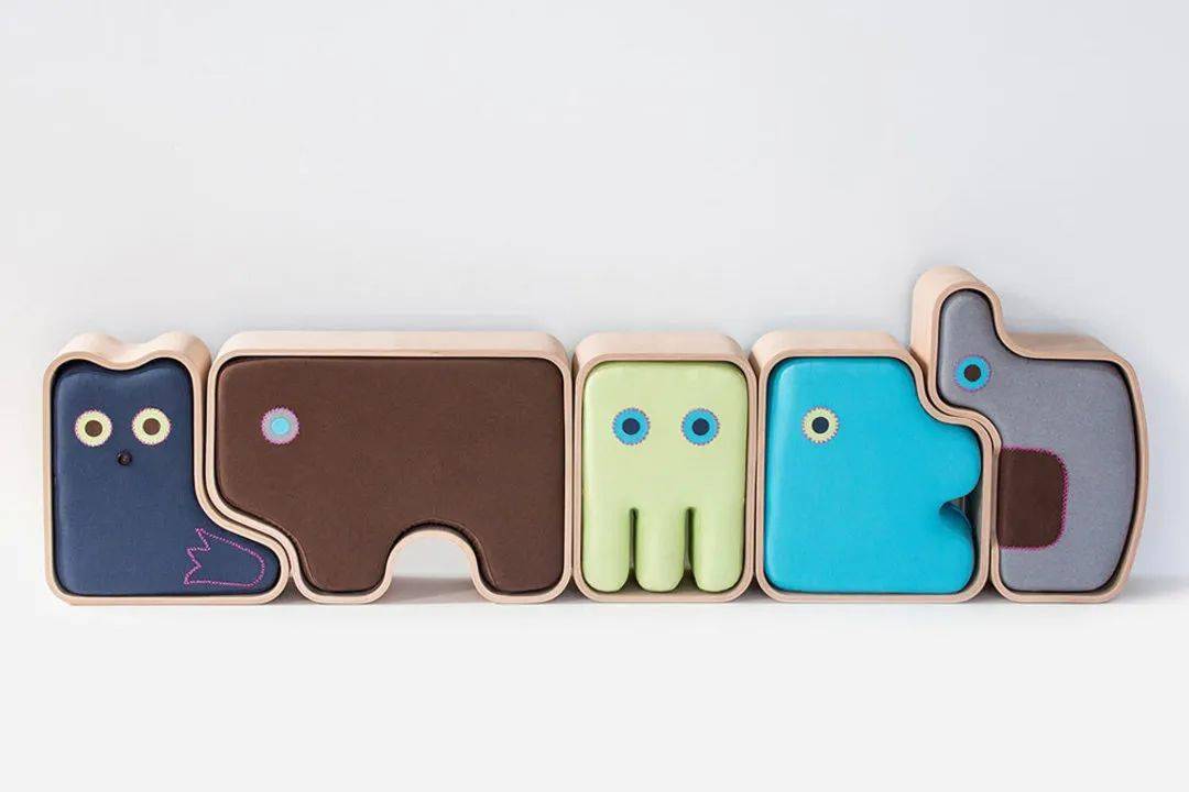 家具|眼界 | 与凳子相处的愉快时光