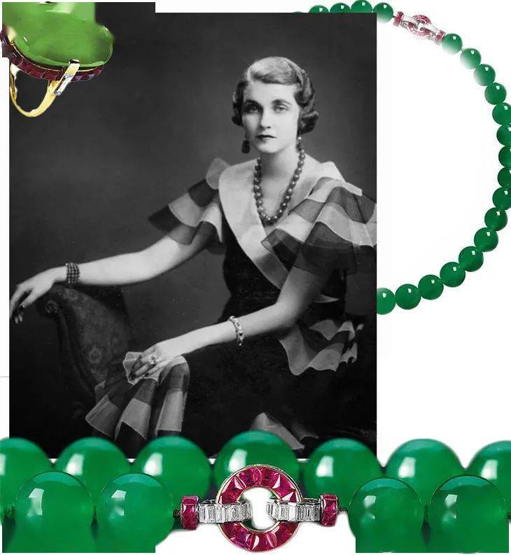 婚姻|“亿万名媛”芭芭拉·霍顿，用珠宝堆砌的一生