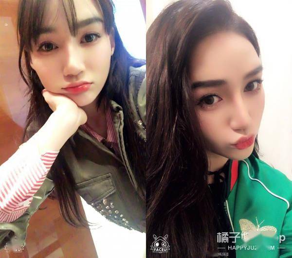 本人|她这张脸,说没整过容都没人信吧?