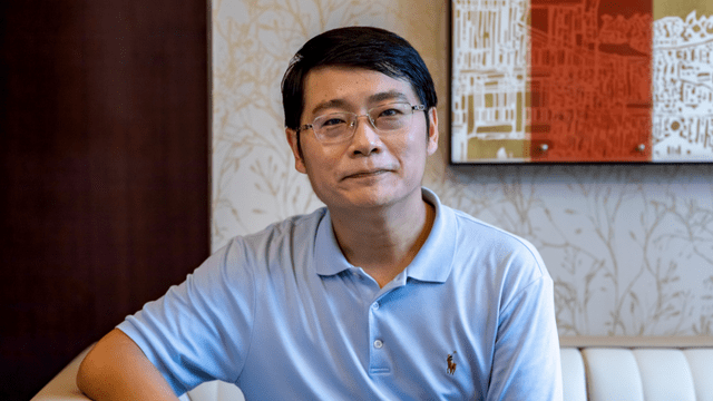 Built|专访管清友：新基建打通双循环，China Built大有可为